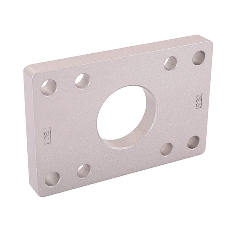 ISO 6430 ALUMINIUM FLANGE 32-125